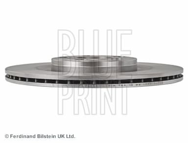 Bremžu diski BLUE PRINT ADJ134360 3