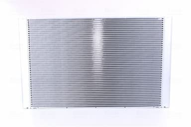 Radiators, Motora dzesēšanas sistēma NISSENS 60428 2