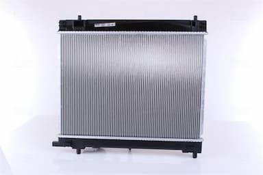 Radiators, Motora dzesēšanas sistēma NISSENS 646859 2