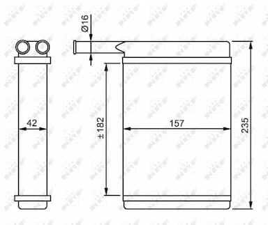 Siltummainis, Salona apsilde NRF 52221 5