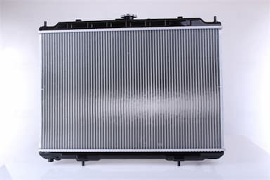 Radiators, Motora dzesēšanas sistēma NISSENS 68705A 2