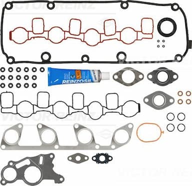 Blīvju komplekts, Motora bloka galva VICTOR REINZ 02-38931-01 1