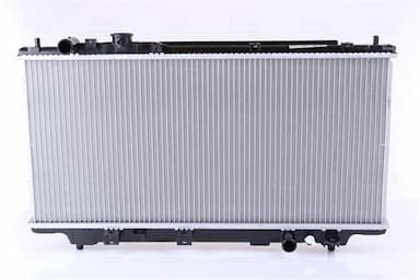 Radiators, Motora dzesēšanas sistēma NISSENS 62383A 1