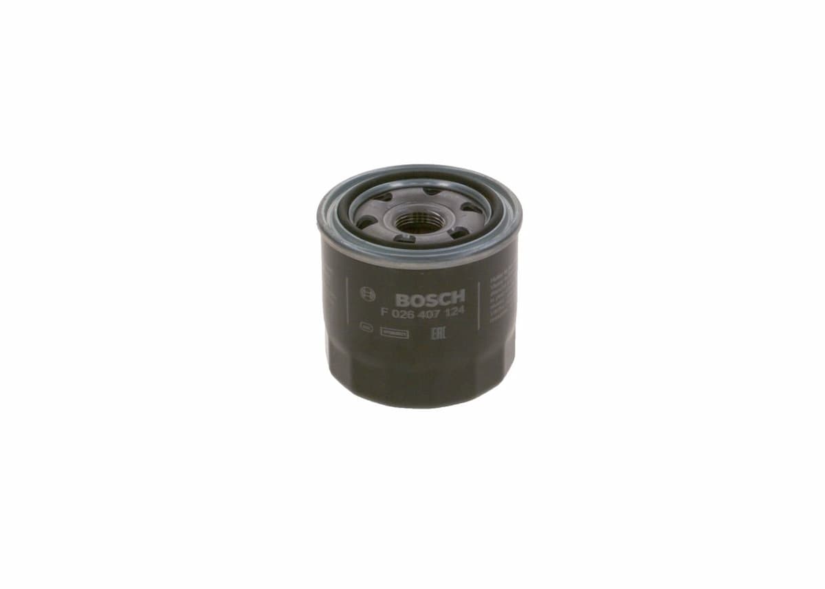 Eļļas filtrs BOSCH F 026 407 124 1