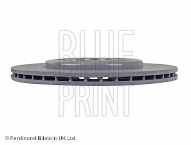 Bremžu diski BLUE PRINT ADJ134345 3