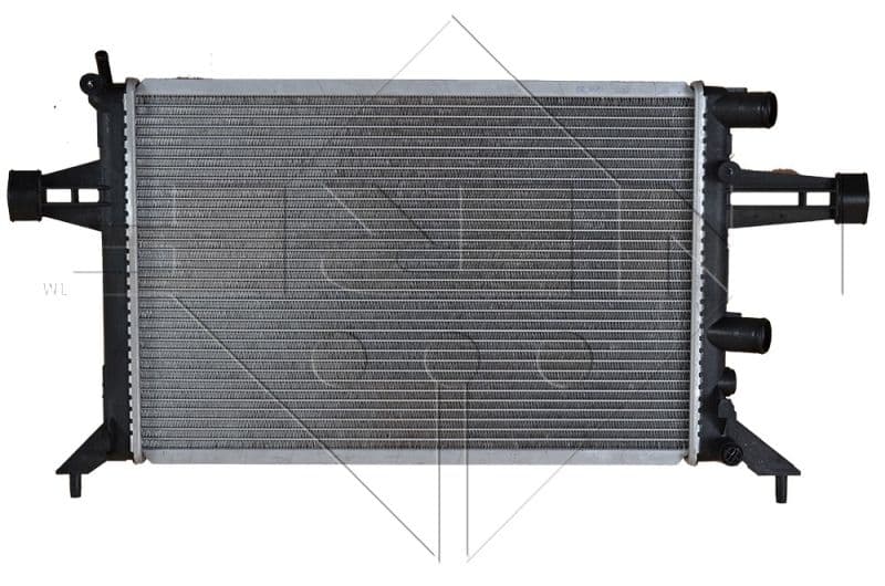 Radiators, Motora dzesēšanas sistēma NRF 507529 1