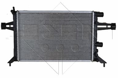 Radiators, Motora dzesēšanas sistēma NRF 507529 1