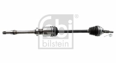 Piedziņas vārpsta FEBI BILSTEIN 183033 1