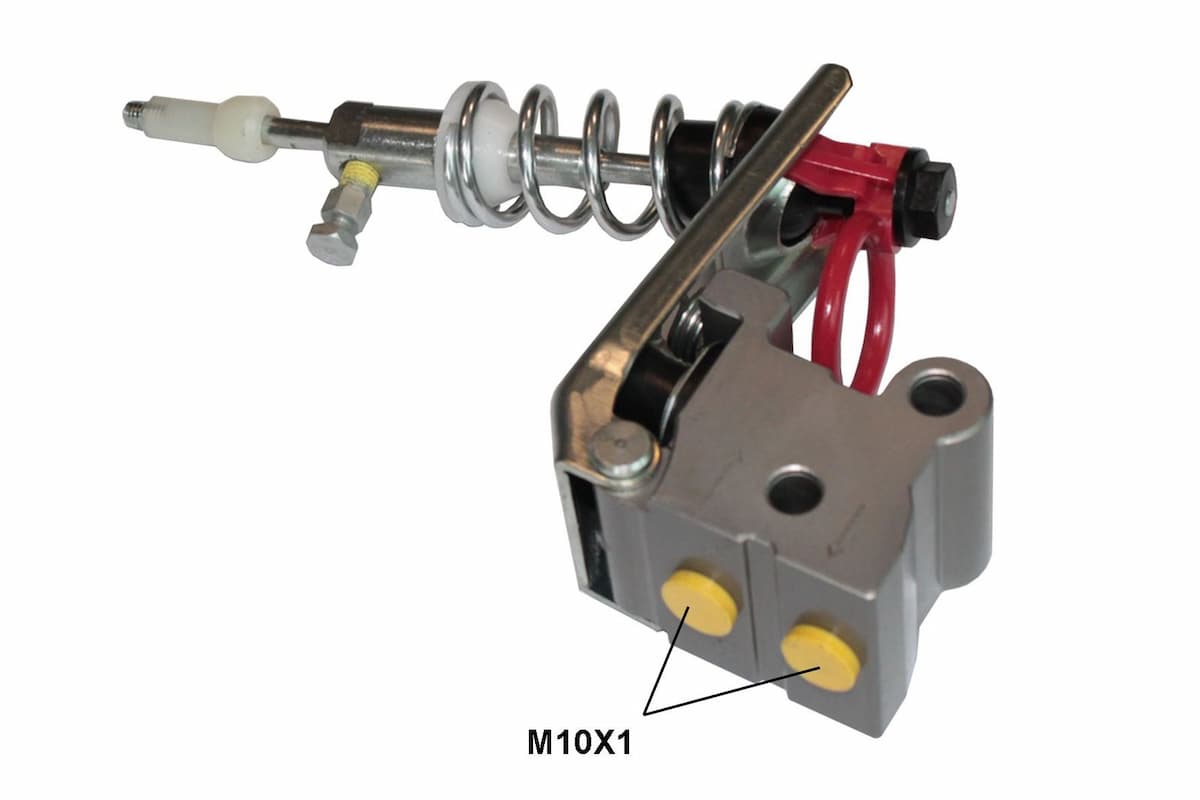 Bremžu spēka regulators BREMBO R 23 009 1