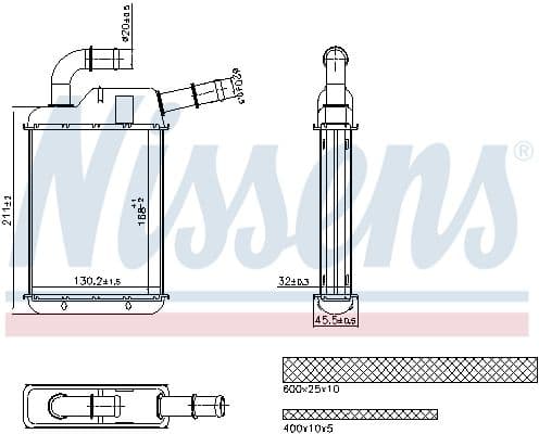 Siltummainis, Salona apsilde NISSENS 707279 1