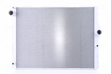 Radiators, Motora dzesēšanas sistēma NISSENS 60779 1