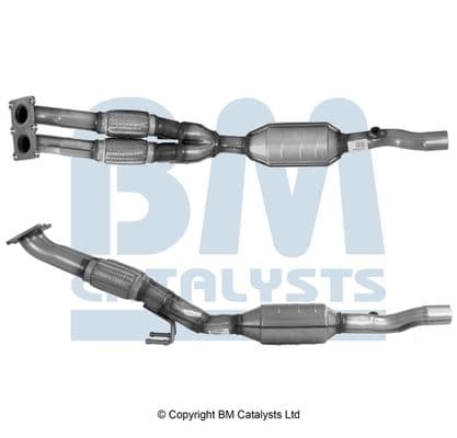 Katalizators BM CATALYSTS BM92149H 1