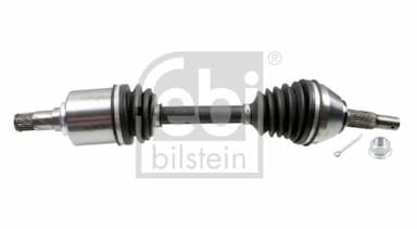 Piedziņas vārpsta FEBI BILSTEIN 182958 1