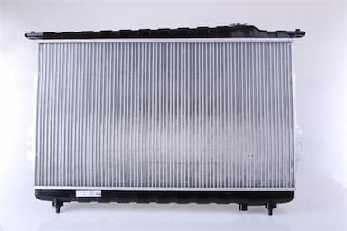 Radiators, Motora dzesēšanas sistēma NISSENS 67027 2