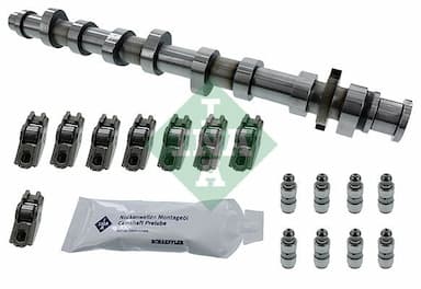 Sadales vārpstas komplekts Schaeffler INA 428 0050 30 1