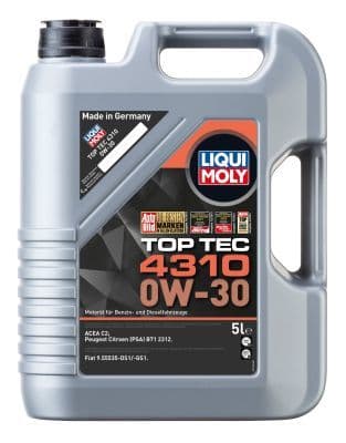 Motoreļļa LIQUI MOLY 2362 1