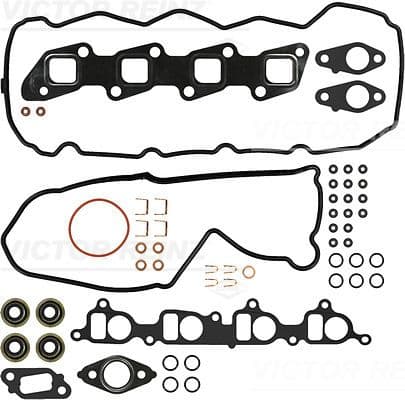 Blīvju komplekts, Motora bloka galva VICTOR REINZ 02-53727-01 1
