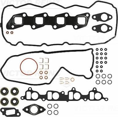 Blīvju komplekts, Motora bloka galva VICTOR REINZ 02-53727-01 1