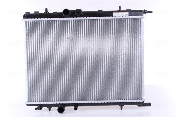 Radiators, Motora dzesēšanas sistēma NISSENS 63502A 1