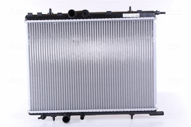 Radiators, Motora dzesēšanas sistēma NISSENS 63502A 1