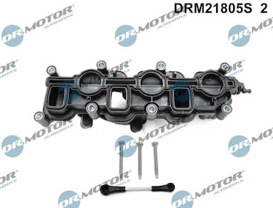 Ieplūdes caurules modulis Dr.Motor Automotive DRM21805S 2