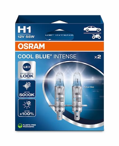 Kvēlspuldze ams-OSRAM 64150CBN-2HB 1