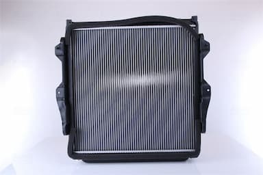 Radiators, Motora dzesēšanas sistēma NISSENS 646862 2