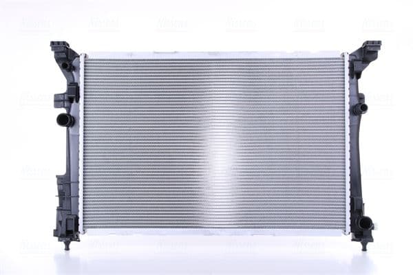 Radiators, Motora dzesēšanas sistēma NISSENS 627063 1