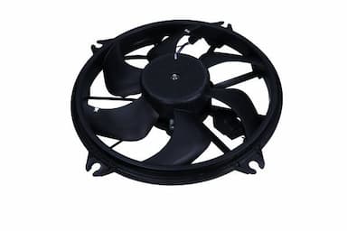 Ventilators, Motora dzesēšanas sistēma MAXGEAR AC212493 2