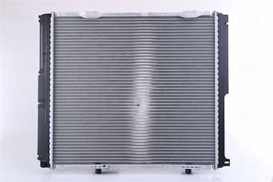 Radiators, Motora dzesēšanas sistēma NISSENS 62697A 2