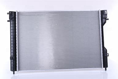 Radiators, Motora dzesēšanas sistēma NISSENS 63072A 2