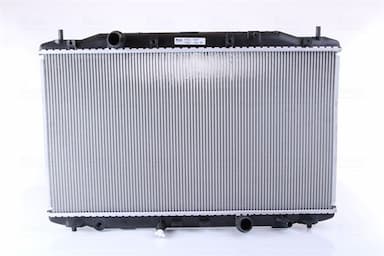 Radiators, Motora dzesēšanas sistēma NISSENS 68135A 1