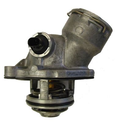 Termostats, Dzesēšanas šķidrums BorgWarner (Wahler) 4834.100D 1