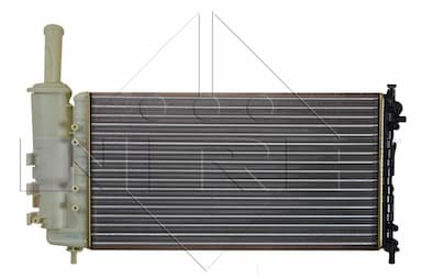 Radiators, Motora dzesēšanas sistēma NRF 58273 2