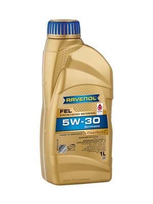 Motoreļļa RAVENOL 1111123-001-01-999 1