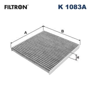 Filtrs, Salona telpas gaiss FILTRON K 1083A 1