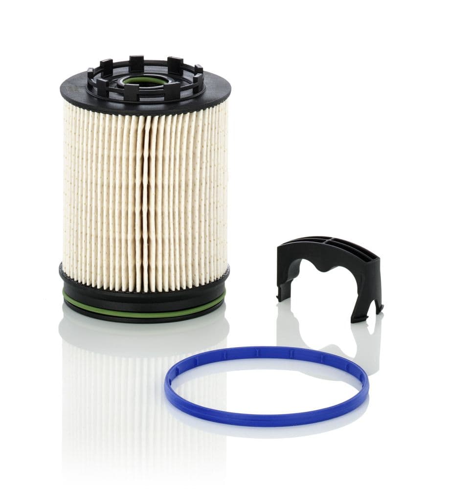 Degvielas filtrs MANN-FILTER PU 10 023/1 z KIT 1