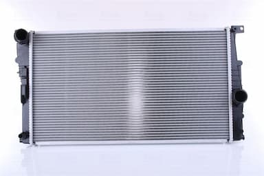 Radiators, Motora dzesēšanas sistēma NISSENS 60815 1