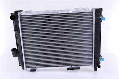 Radiators, Motora dzesēšanas sistēma NISSENS 62711 1