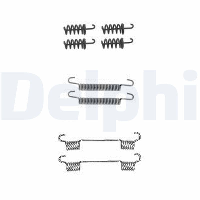 Piederumu komplekts DELPHI LY1380 1