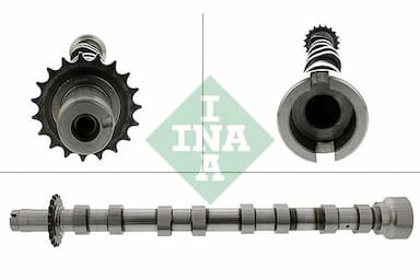 Sadales vārpsta Schaeffler INA 428 0190 10 1