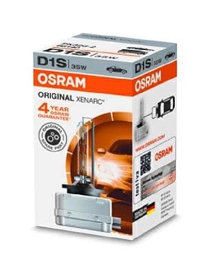 Kvēlspuldze ams-OSRAM 66140 1