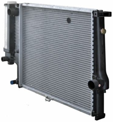 Radiators, Motora dzesēšanas sistēma MAHLE CR 327 000P 4