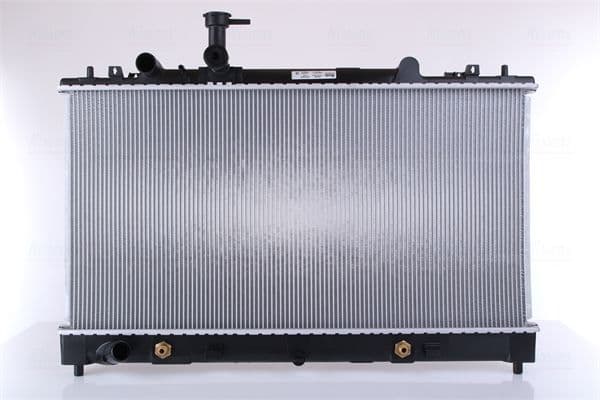 Radiators, Motora dzesēšanas sistēma NISSENS 68508 1