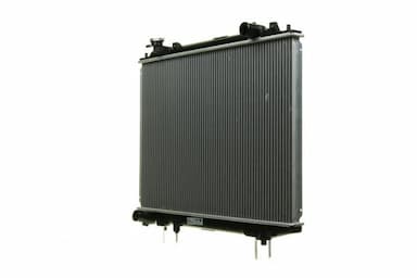 Radiators, Motora dzesēšanas sistēma MAHLE CR 1746 000S 3