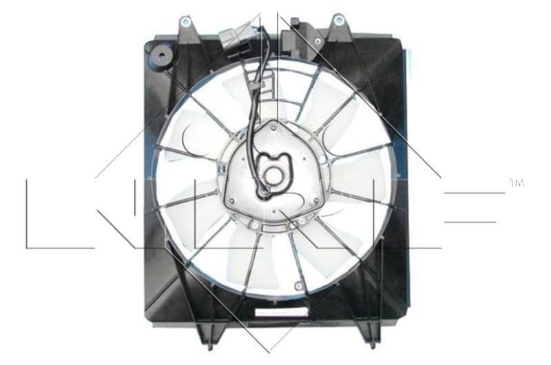 Ventilators, Motora dzesēšanas sistēma NRF 47273 1