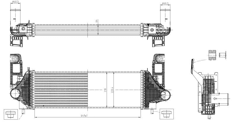 Starpdzesētājs NRF 309058 1