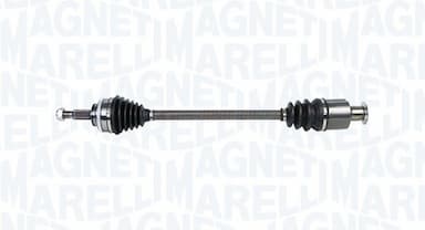 Piedziņas vārpsta MAGNETI MARELLI 302004190098 1