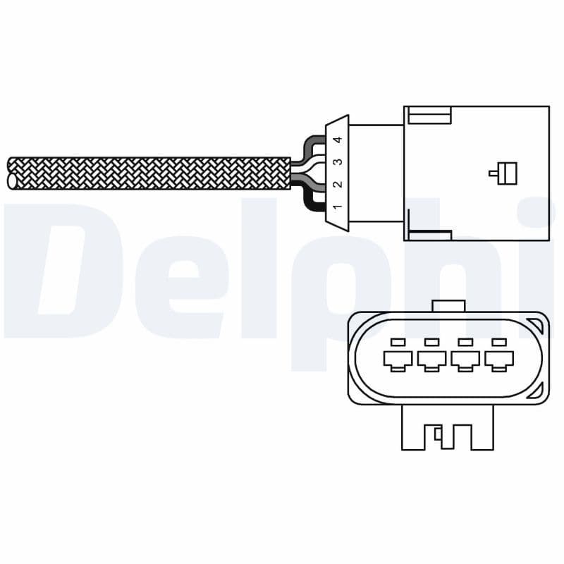 Lambda zonde DELPHI ES20303-12B1 1