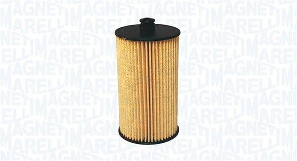 Degvielas filtrs MAGNETI MARELLI 153071760488 1